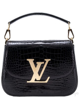 Vivienne Alligator Crocodile Bag
