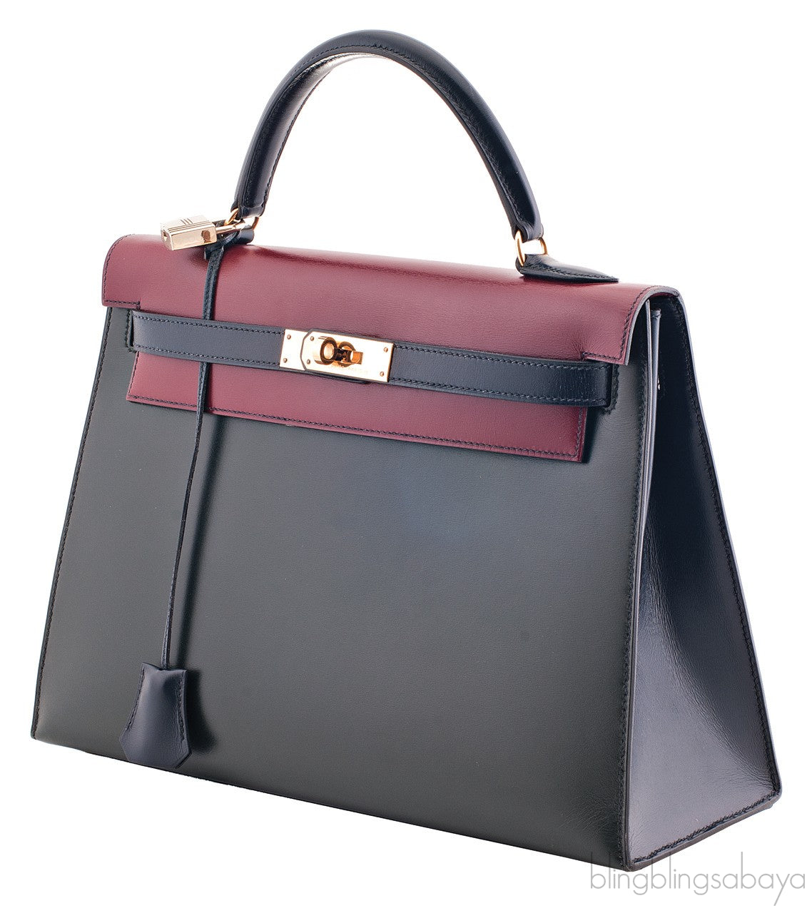 Kelly 32 Box Tri-Color