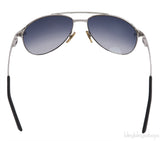 Cartier Edition Santos-Dumont Aviator Sunglasses