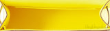 Kelly 20 Mini II Sellier Jaune Citron Ostrich PHW