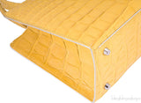 My Sweet Box Yellow Crocodile