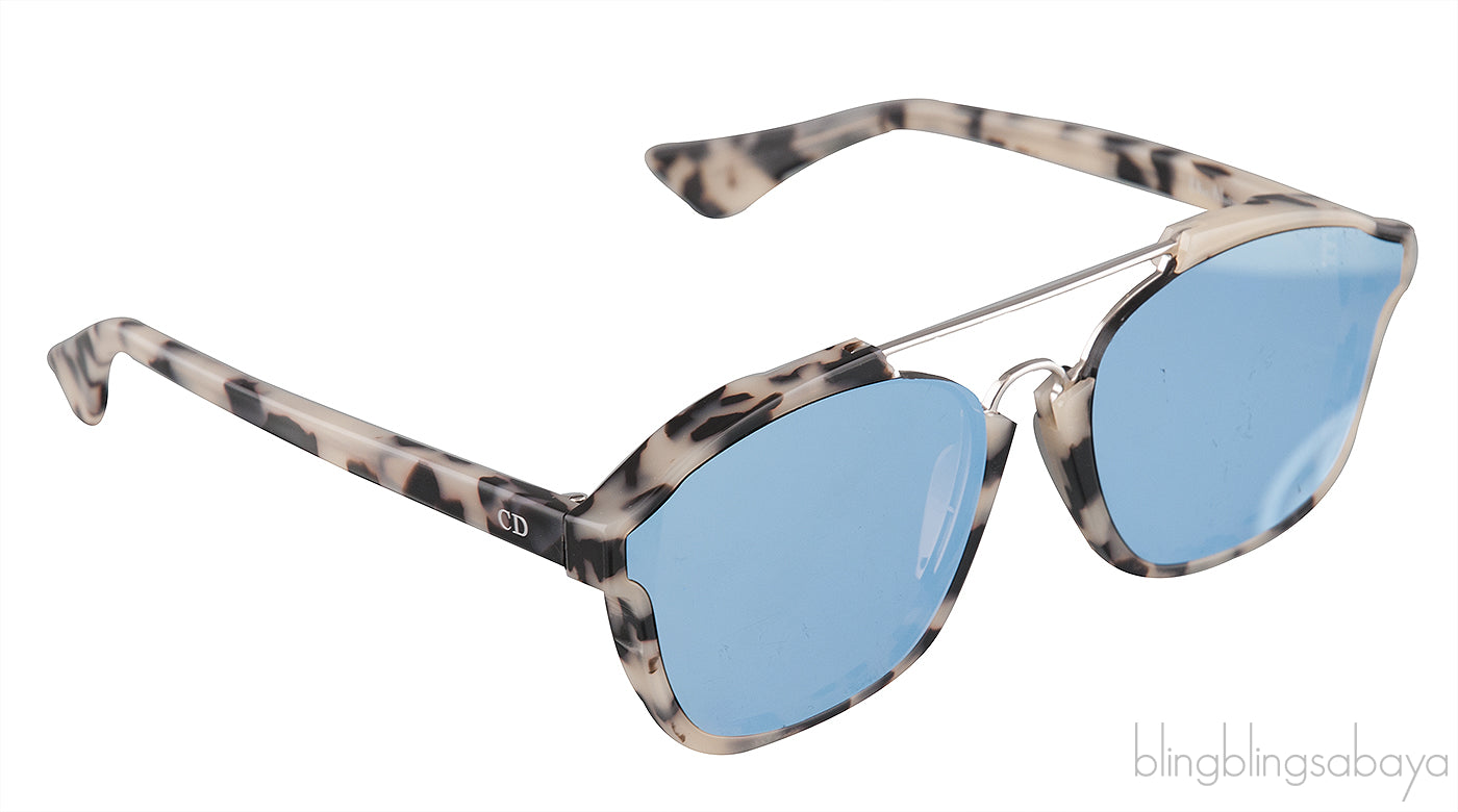 Abstract SCZ09BXWQL Leopard Sunglasses