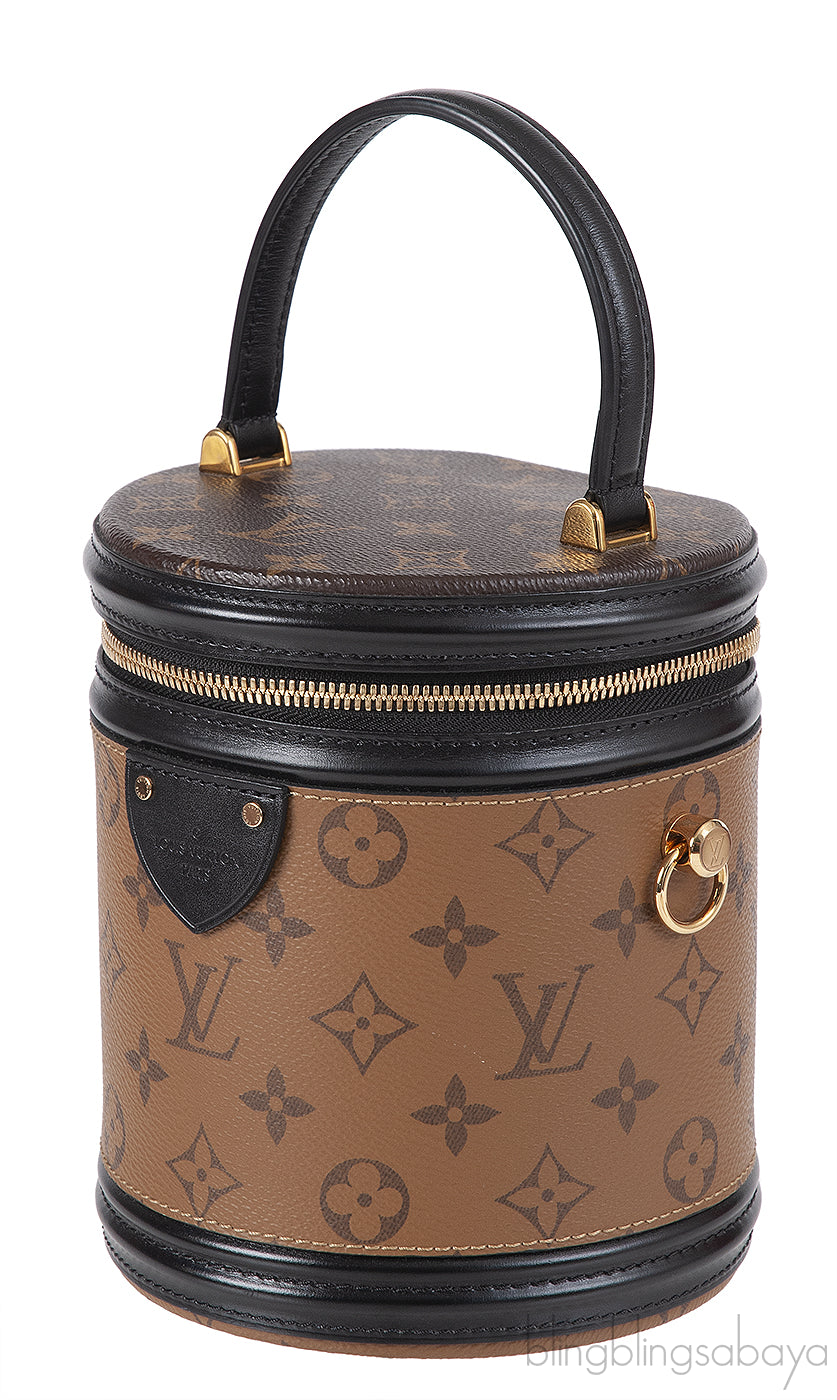 Louis Vuitton Cannes Monogram Bag