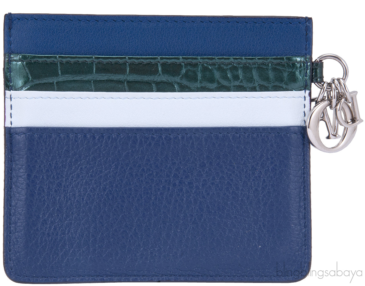 Dior Multi-leather Card Holder