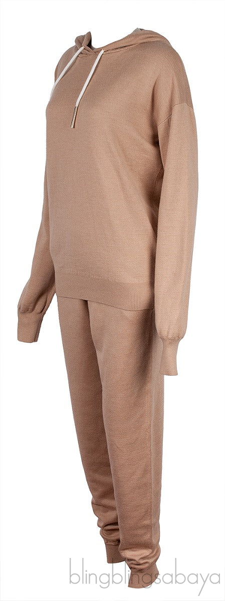 Silk & Cashmere Blend Tracksuit