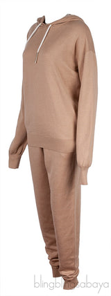 Silk & Cashmere Blend Tracksuit