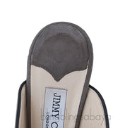 Suede Dexley Tassle Mule