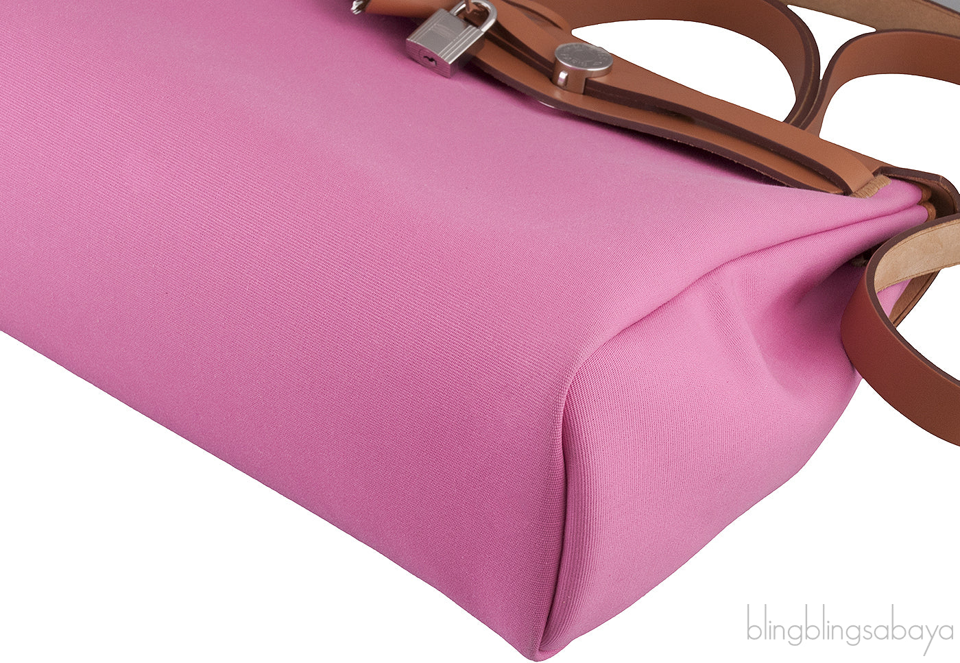 Herbag Zip 31 Retourne Rose Bubble Gum / Rubis / Natural