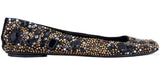Crystal Ballet Flat