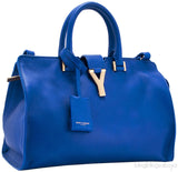 Petite Cabas Y Leather Tote