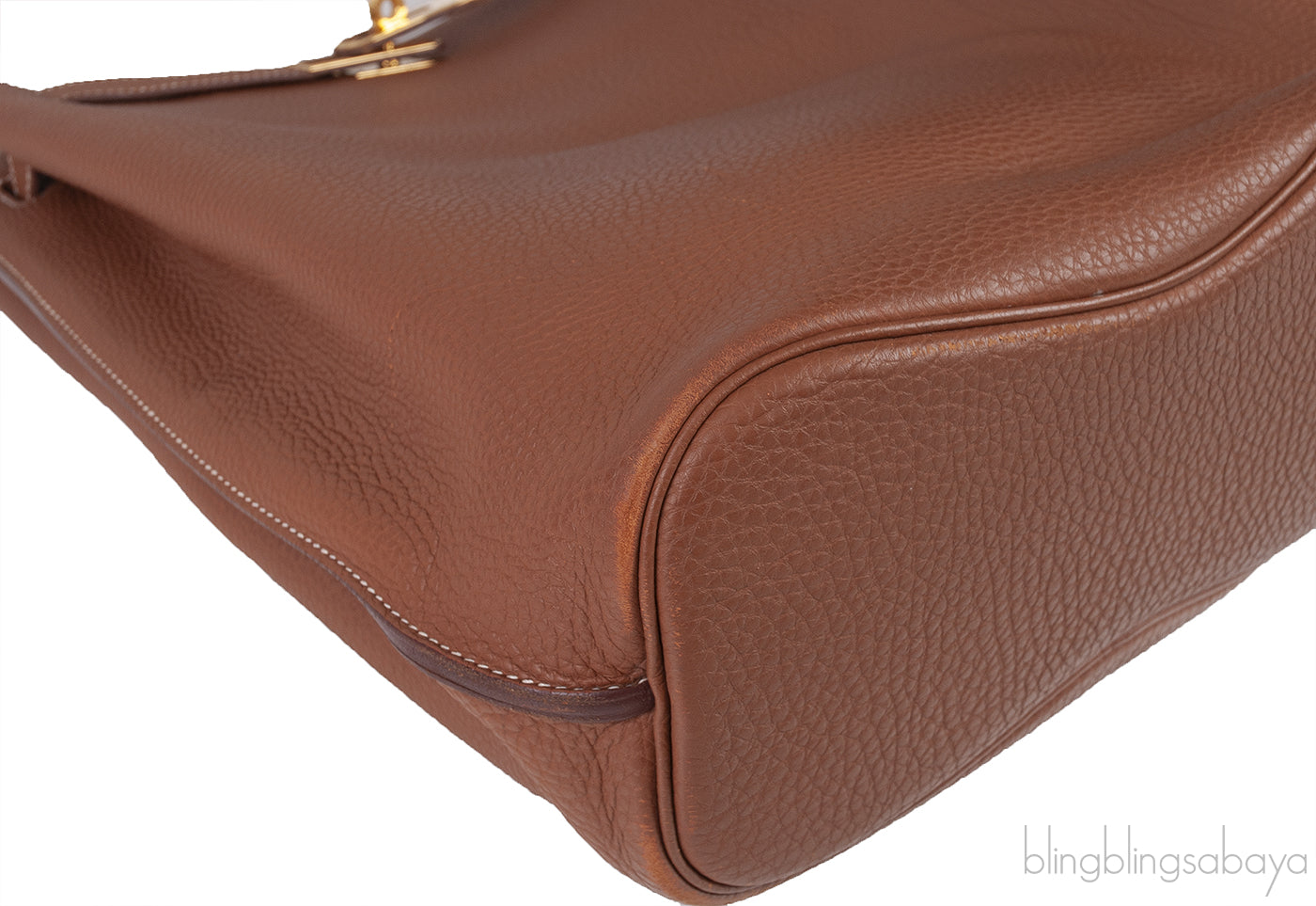 So Kelly 26 Gold Taurillon Clemence GHW