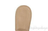 Bottega Veneta Nude Lido Intrecciato Square Toe Mule 38
