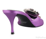 Sin Crown Jewel Purple Mule