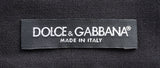 Dolce & Gabbana Queen Black Skirt