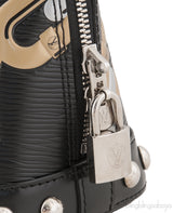 Chain Flower Alma BB Bag