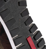 Camouflage Nylon Sneakers