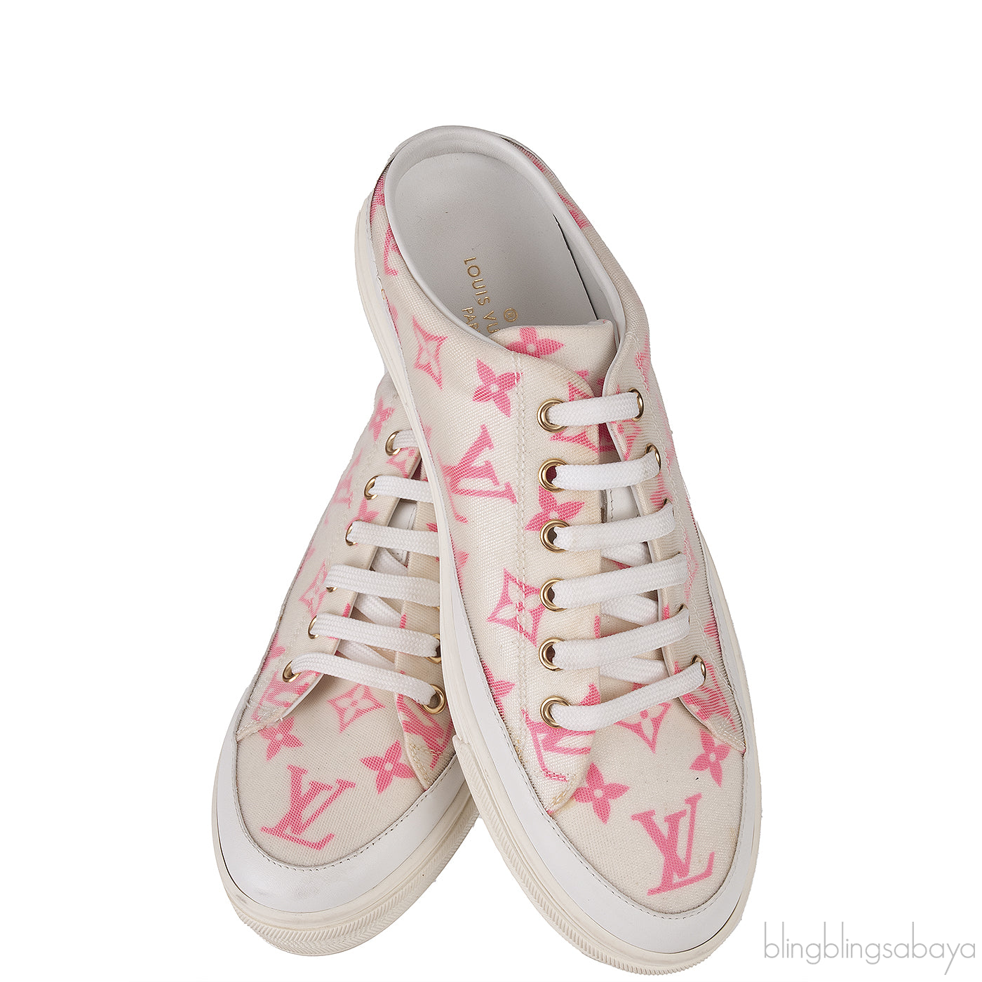 Monogram Stellar Open Back Slide