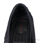 Ferrari Black Suede Men\'s Loafer