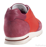 Loro Piana My Wind Microfibre Bi-color Nylon Sneakers