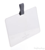 Ecrin Pochette Crocodile Chain Flap
