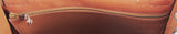 Kelly 32 Ghillies Rouge H Sunset and Brique Ostrich Bag