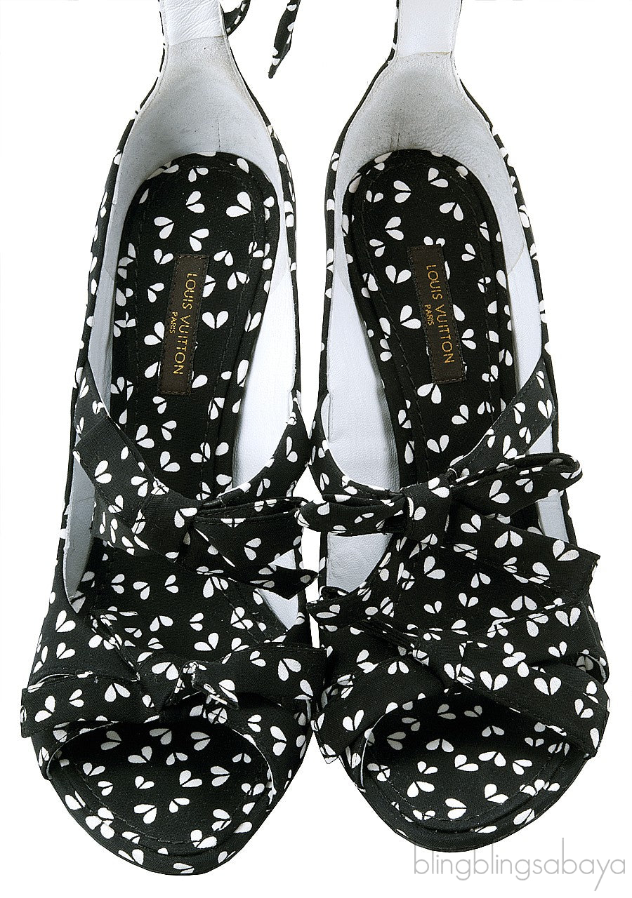 Bow-Detailed Gladiator Sandals