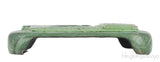 Card Holder Strap Iphone 15 Case Alligator Apple Green