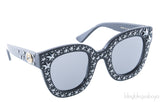 Black GG0116S 002 Sunglasses