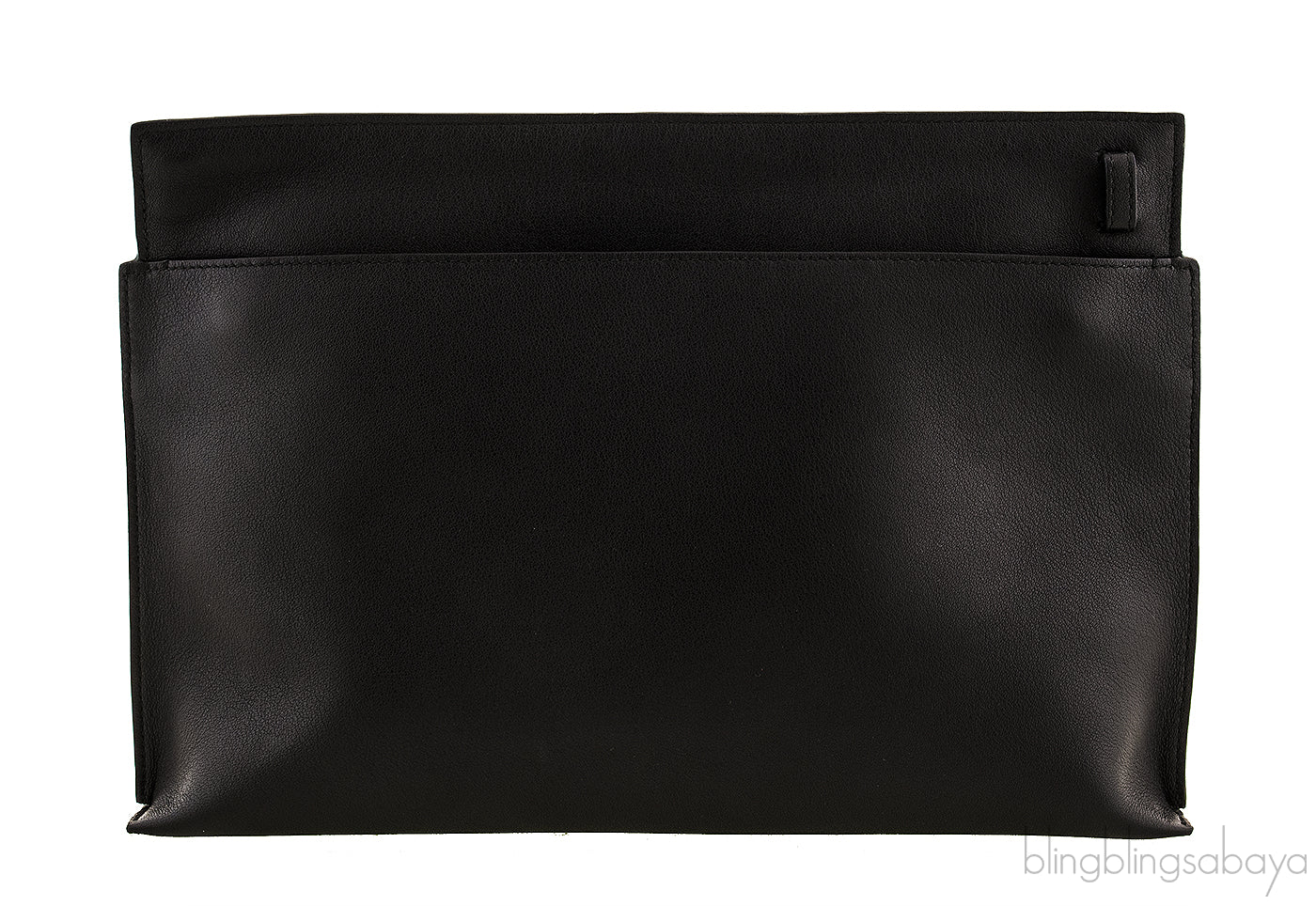 Hearts T Pouch Clutch