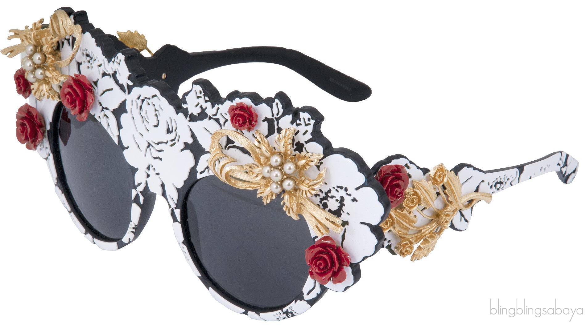 Floral DG4275H Sunglasses
