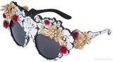 Floral DG4275H Sunglasses