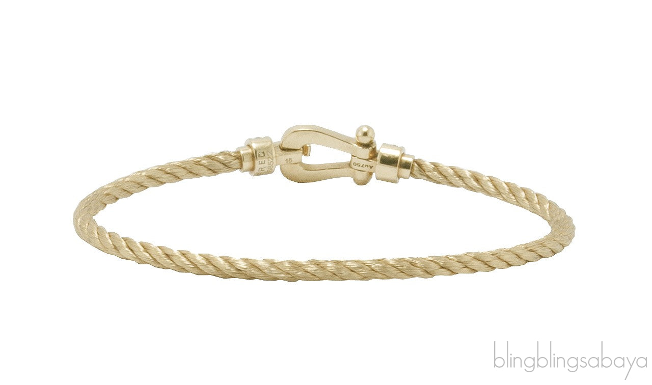 Force Diamond Bracelet