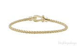 Force Diamond Bracelet