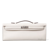 Kelly Cut Nata Swift Clutch PHW