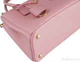 Galleria Saffiano Leather Bag Small