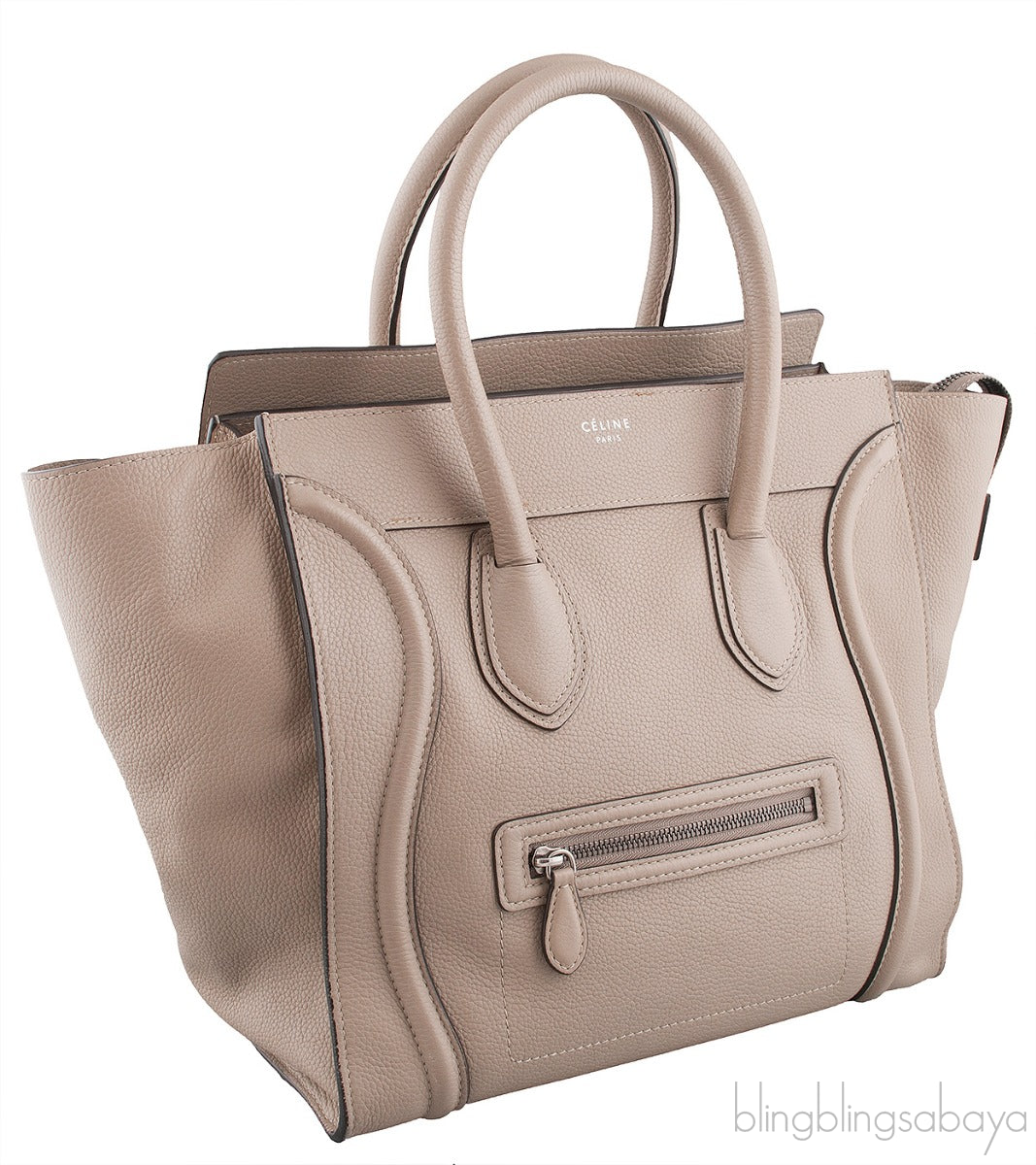 Etoupe Mini Luggage Bag