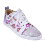 Gondolastrass Flat White Sneaker