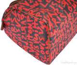 Speedy 30 Monogram Graffiti