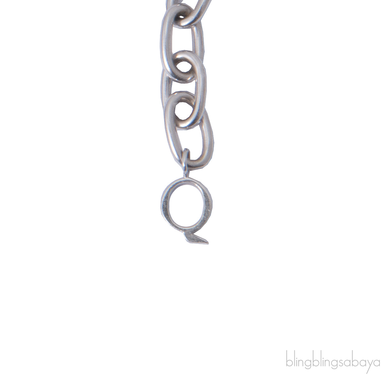 Bell & Fish Motif Diamond WG Bracelet