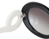 SPR 31P Baroque Crystal Sunglasses