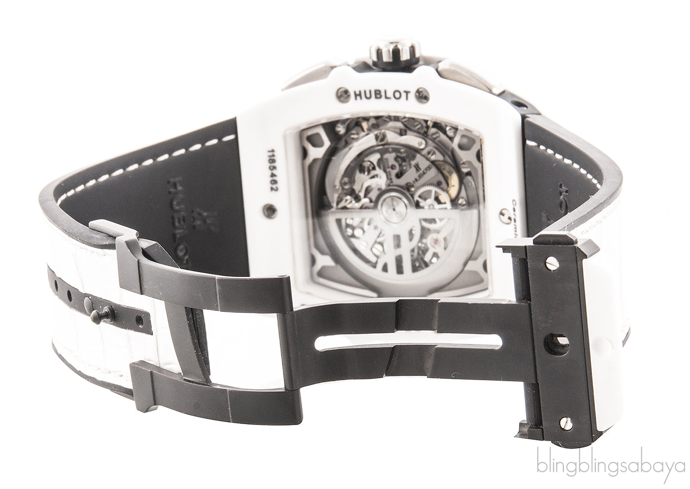 Spirit of Big Bang Ceramic Watch