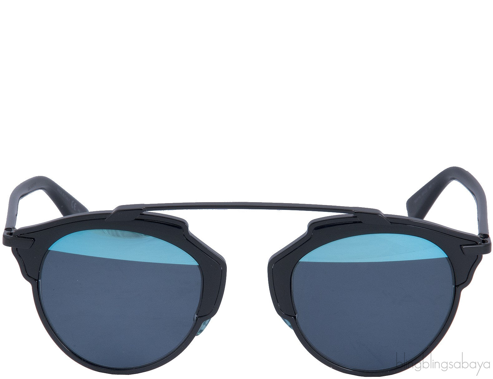 Dior So Real Black Sunglasses