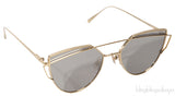 Lovepunch Titanium Sunglasses