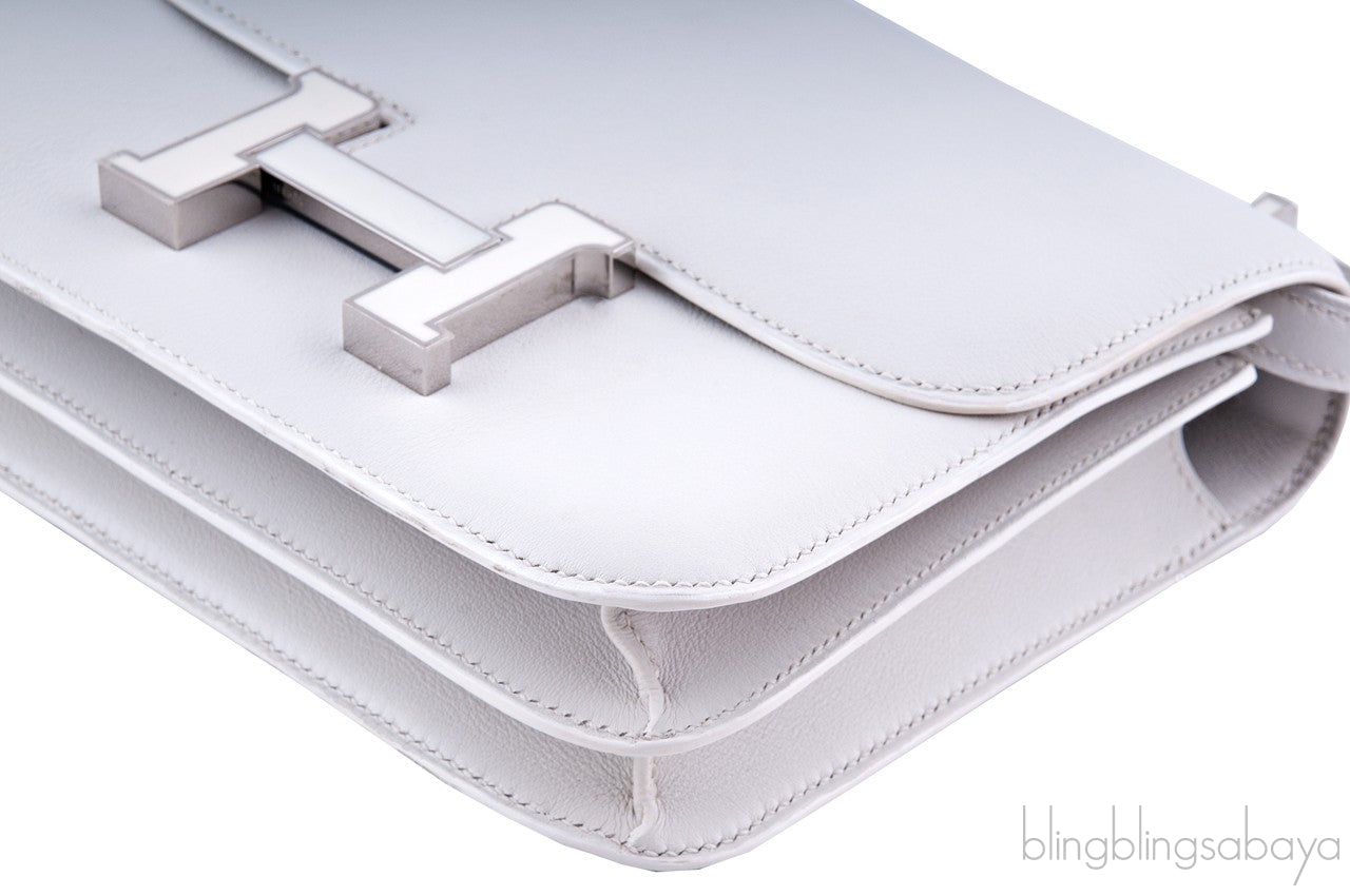 Constance III White Swift Limited