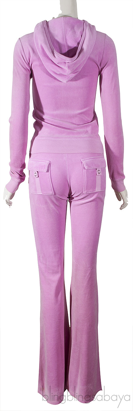 Pink Hoodie & Pants