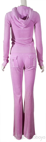 Pink Hoodie & Pants
