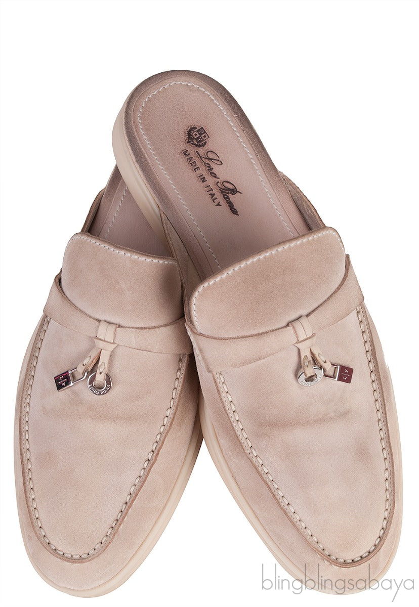 Charms Walk Babouche Loafer