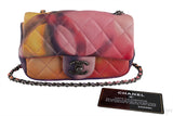 Flower Power Mini Flap Bag