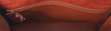 Hermes Kelly 32 Ghillies Rouge H Sunset and Brique Ostrich Bag