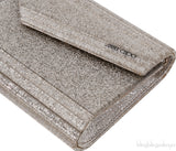 Candy Silver Glitter Acrylic Clutch Bag